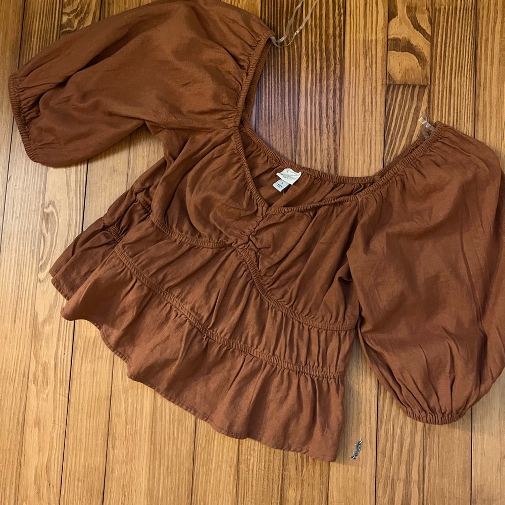A New Day Top